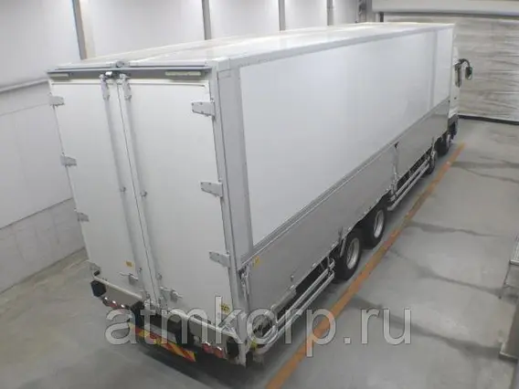Автофургон Mitsubishi FUSO FS54VZ 2013 года б/у фото 2