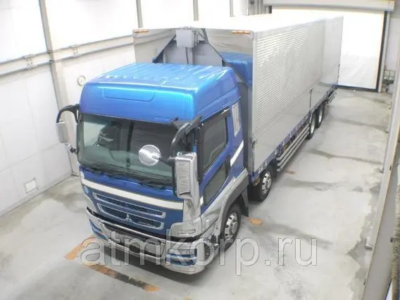 Автофургон Mitsubishi FUSO FS54VZ 2013 года б/у