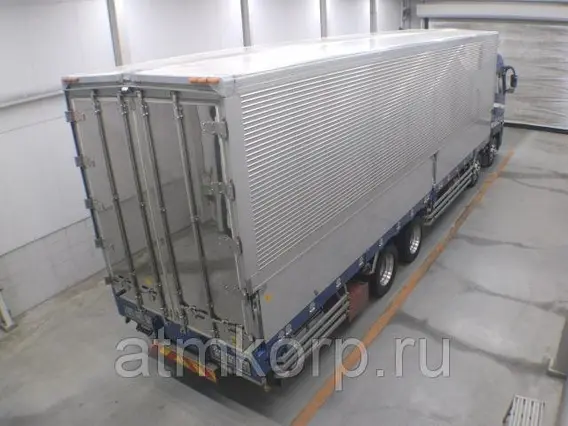 Автофургон Mitsubishi FUSO FS54VZ 2013 года б/у фото 2