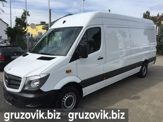 Автофургон Mercedes-Benz Sprinter 2013 года б/у