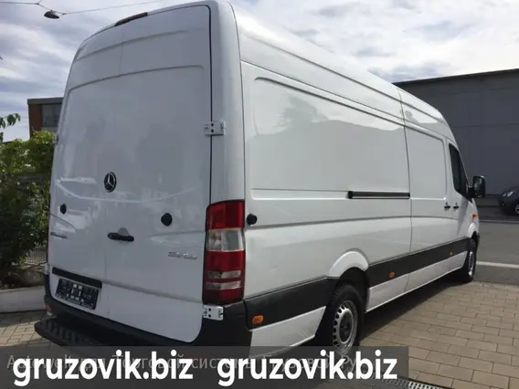 Автофургон Mercedes-Benz Sprinter 2013 года б/у фото 2