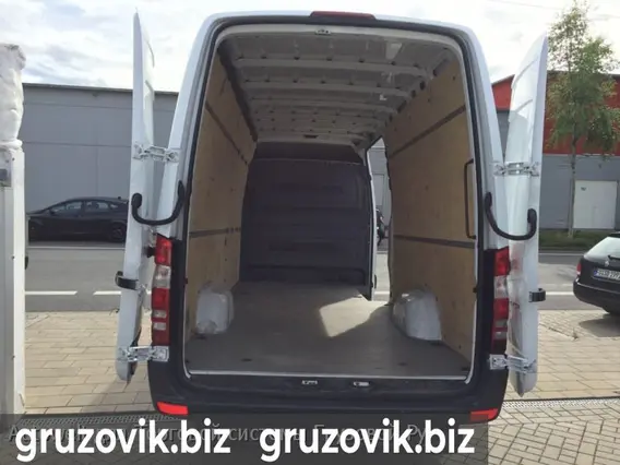 Автофургон Mercedes-Benz Sprinter 2013 года б/у фото 3