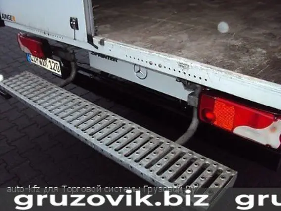 Автофургон Mercedes-Benz Sprinter фургон 313 CDI L3 2013 года б/у фото 4