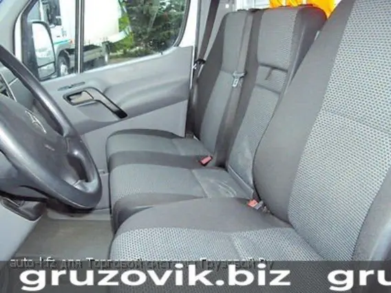 Автофургон Mercedes-Benz Sprinter фургон 313 CDI L3 2013 года б/у