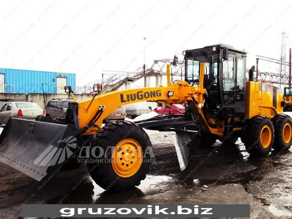Грейдер LiuGong CLG4215 (6WD) 2018 года б/у фото 2