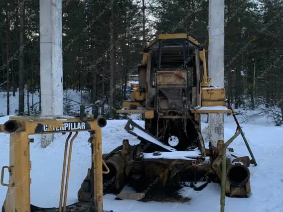 Бульдозер Caterpillar D6R 2009 года б/у