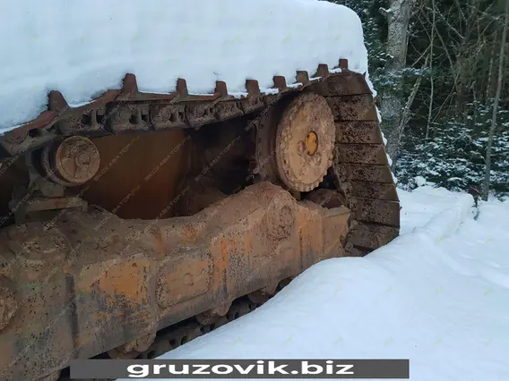 Бульдозер Caterpillar D5H LG 2019 года б/у фото 25