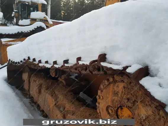 Бульдозер Caterpillar D5H LG 2019 года б/у фото 3
