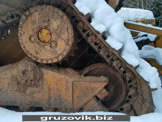 Бульдозер Caterpillar D5H LG 2019 года б/у фото 8