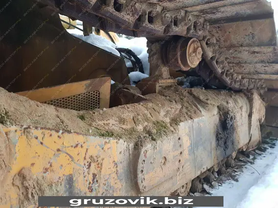 Бульдозер Caterpillar D5H LG 2019 года б/у фото 13