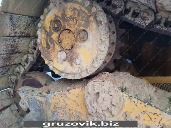 Бульдозер Caterpillar D5H LG 2019 года б/у фото 15