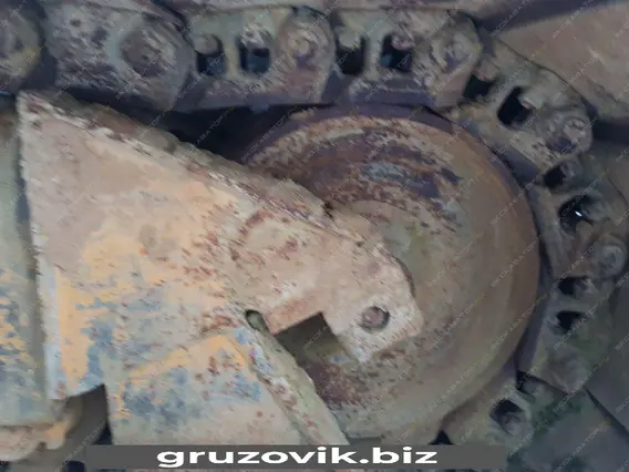 Бульдозер Caterpillar D5H LG 2019 года б/у фото 17