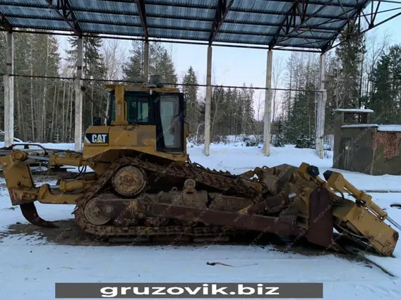 Бульдозер Caterpillar D8R 2009 года б/у