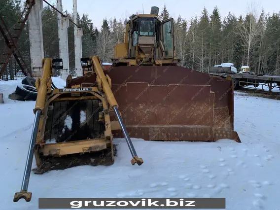 Бульдозер Caterpillar D8R 2009 года б/у фото 4