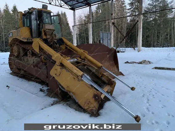 Бульдозер Caterpillar D8R 2009 года б/у фото 7
