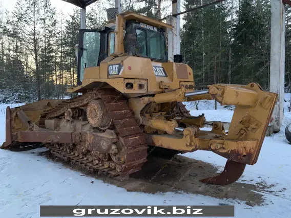 Бульдозер Caterpillar D8R 2009 года б/у фото 16