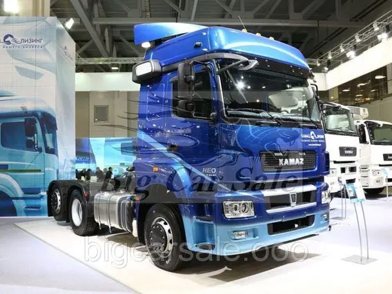 Тягач Камаз 65209-002-87 (S5) 2018 года новый