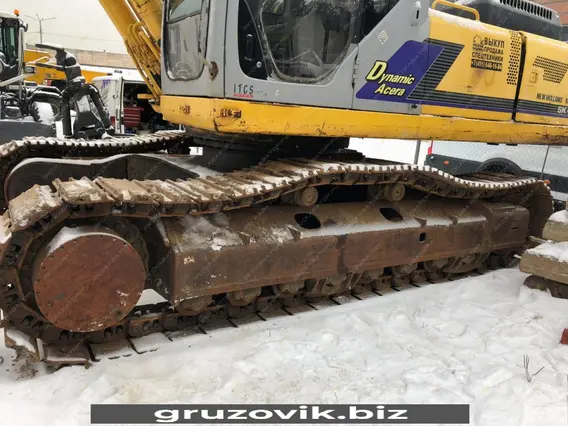 Экскаватор New Holland SK480-6S 2006 года б/у фото 22