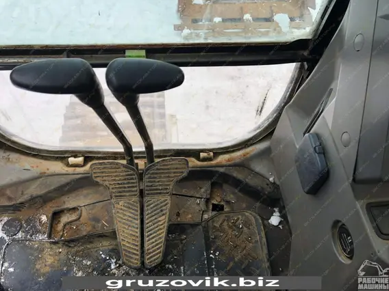 Экскаватор New Holland SK480-6S 2006 года б/у фото 7