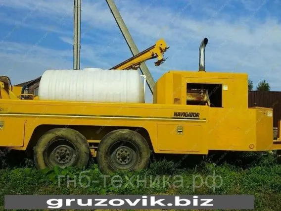Vermeer Navigator 2019 года б/у