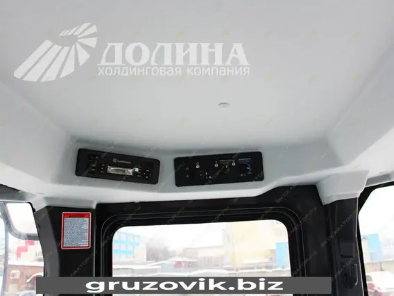 Фронтальный погрузчик LiuGong 835H 2018 года б/у фото 13