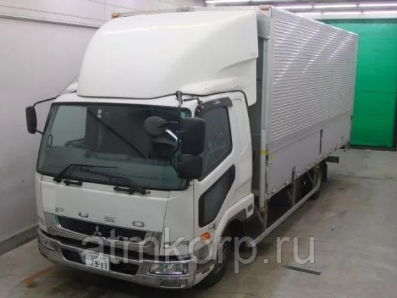 Рефрижератор Mitsubishi FUSO FK61F 2013 года б/у