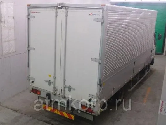 Рефрижератор Mitsubishi FUSO FK61F 2013 года б/у фото 2