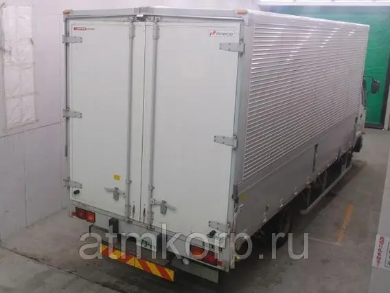 Рефрижератор Mitsubishi FUSO FK61F 2013 года б/у фото 2