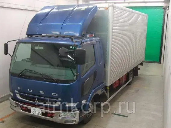 Автофургон Mitsubishi FUSO FK61F 2018 года б/у