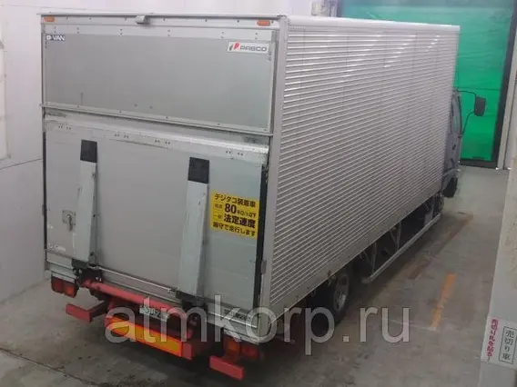 Автофургон Mitsubishi FUSO FK61F 2018 года б/у фото 2