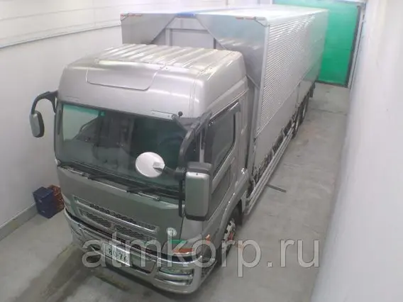 Автофургон Mitsubishi FUSO FU54VZ 2011 года б/у