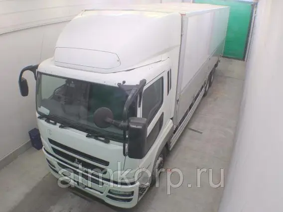 Автофургон Mitsubishi FUSO FU54VZ 2011 года б/у