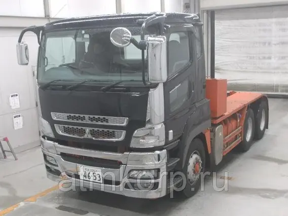 Тягач Mitsubishi FUSO FV50VJR 2012 года б/у