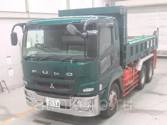 Самосвал Mitsubishi FUSO FV50JX 2010 года б/у