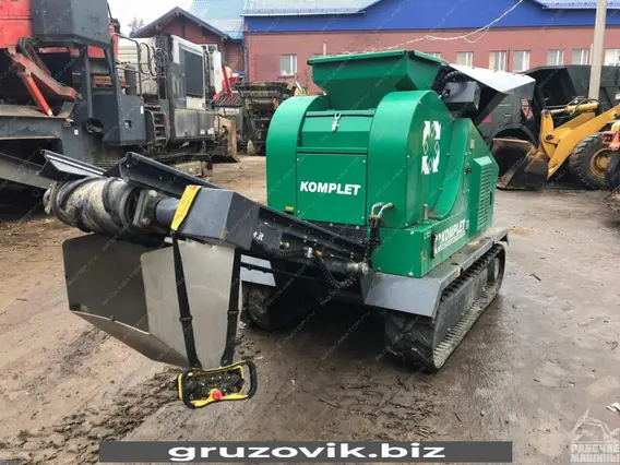 Дробильная установка KOMPLET LEM TRACK 48-25 2018 года б/у фото 2