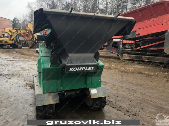 Дробильная установка KOMPLET LEM TRACK 48-25 2018 года б/у фото 3