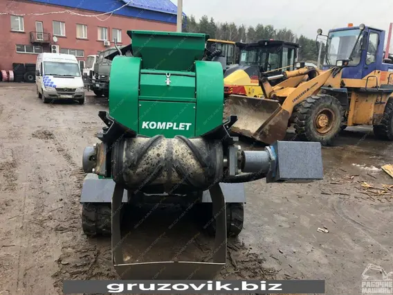 Дробильная установка KOMPLET LEM TRACK 48-25 2018 года б/у фото 21