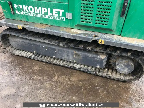 Дробильная установка KOMPLET LEM TRACK 48-25 2018 года б/у фото 23