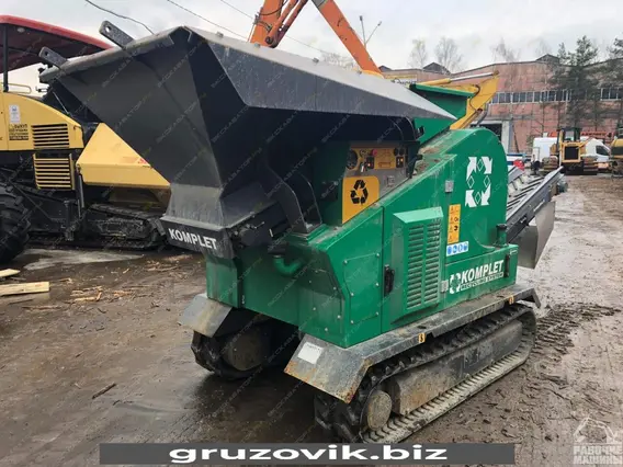 Дробильная установка KOMPLET LEM TRACK 48-25 2018 года б/у фото 7
