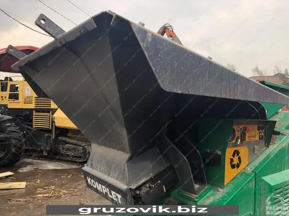 Дробильная установка KOMPLET LEM TRACK 48-25 2018 года б/у фото 9
