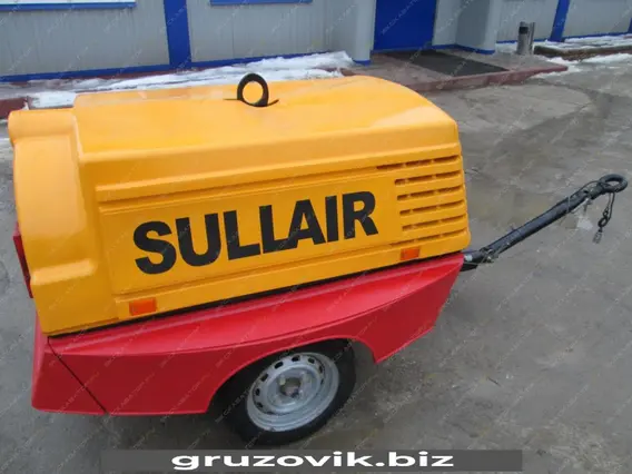 Строительная техника SULLAIR 48K-0176 2007 года б/у