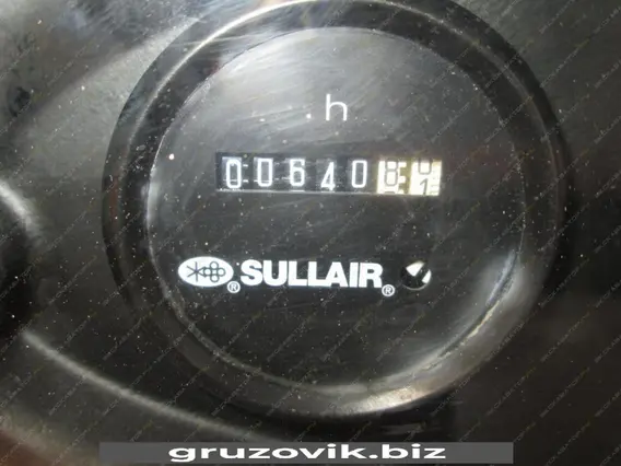 Строительная техника SULLAIR 48K-0176 2007 года б/у фото 10