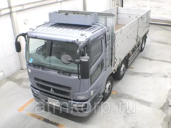 Бортовой Mitsubishi FUSO FT54JY 2008 года б/у