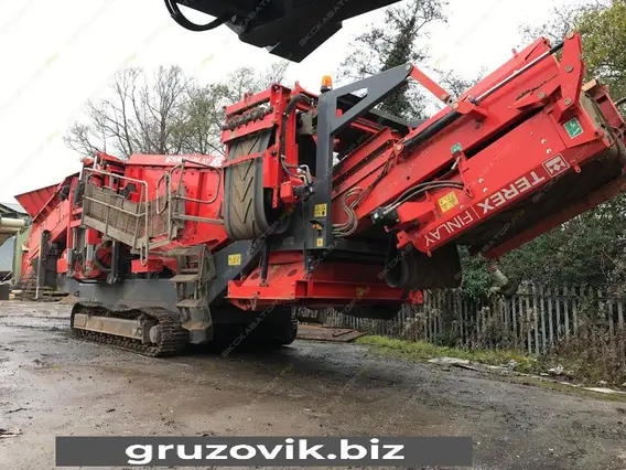 Дробильная установка Terex-Finlay 883+ 2016 года б/у