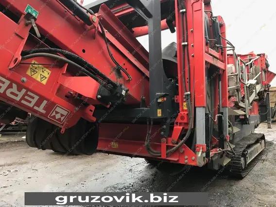 Дробильная установка Terex-Finlay 883+ 2016 года б/у фото 2