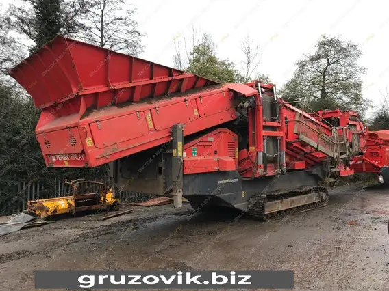 Дробильная установка Terex-Finlay 883+ 2016 года б/у фото 3