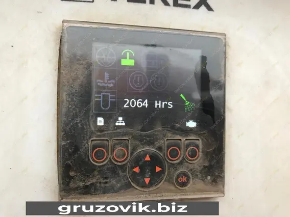 Дробильная установка Terex-Finlay 883+ 2016 года б/у фото 5