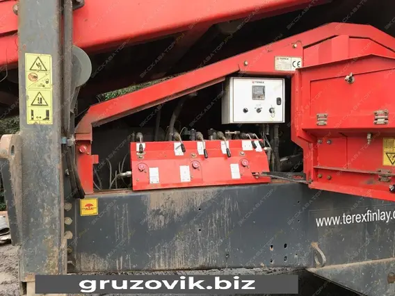 Дробильная установка Terex-Finlay 883+ 2016 года б/у фото 6