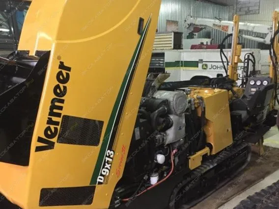 Vermeer D 9x13 Series2 2009 года б/у