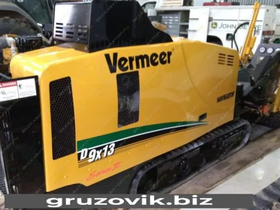 Vermeer D 9x13 Series2 2009 года б/у фото 7